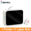 P15 Mini Thermal Label Printer – Handheld Label Maker Similar to D11/D110/D101 | Perfect for Adhesive Label Tape