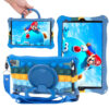 Universal 10.1" Silicone Tablet Case – Shockproof Stand Cover for Android Tablets | Perfect Fit (25x16CM/9.84x6.3in)
